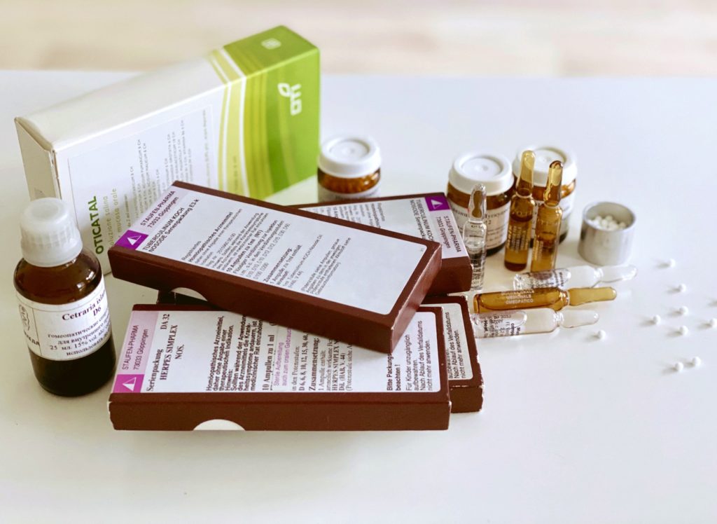 Заставка к заголовку«правила приема гомеопатических препаратов»